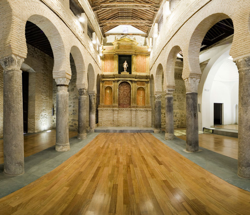 Rehabilitación Iglesia de San Sebastián en Toledo