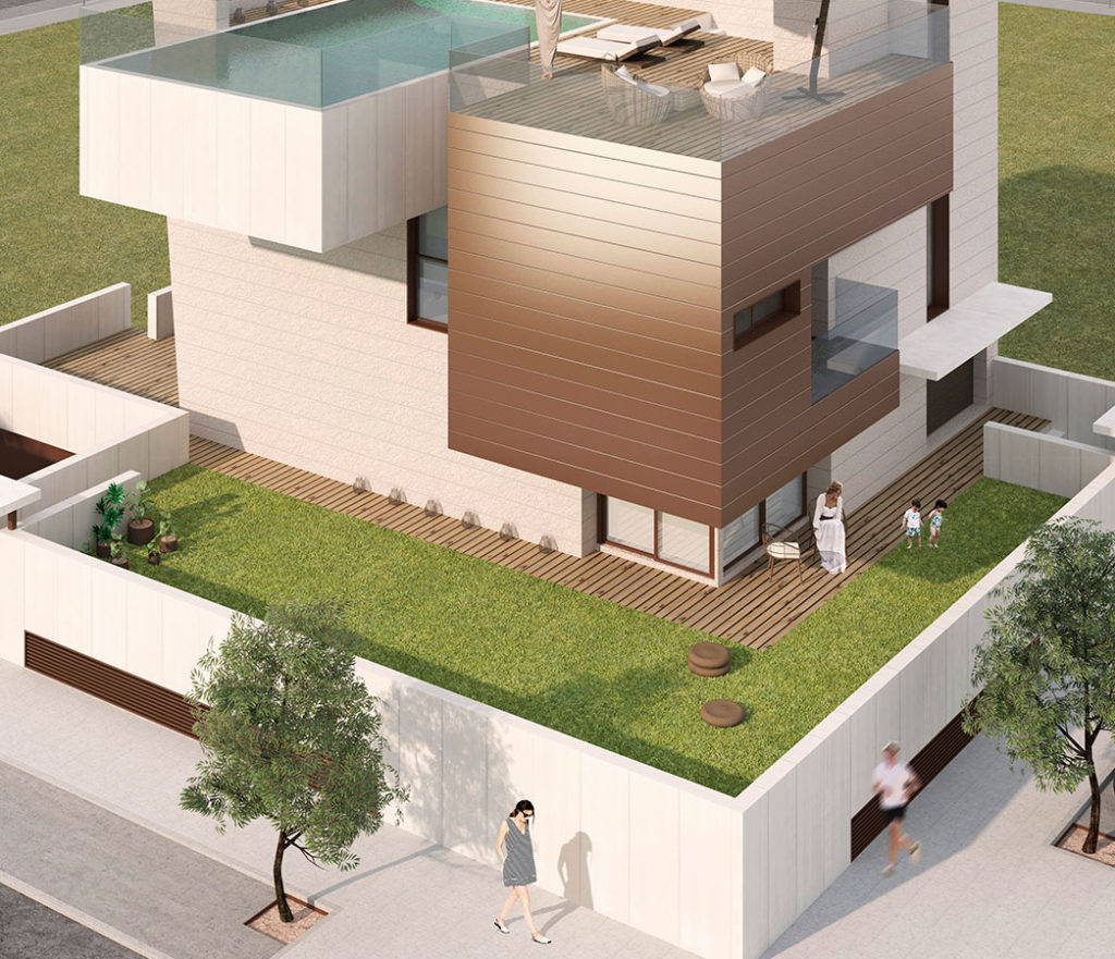 Vivienda en Villajustina Talavera de la Reina
