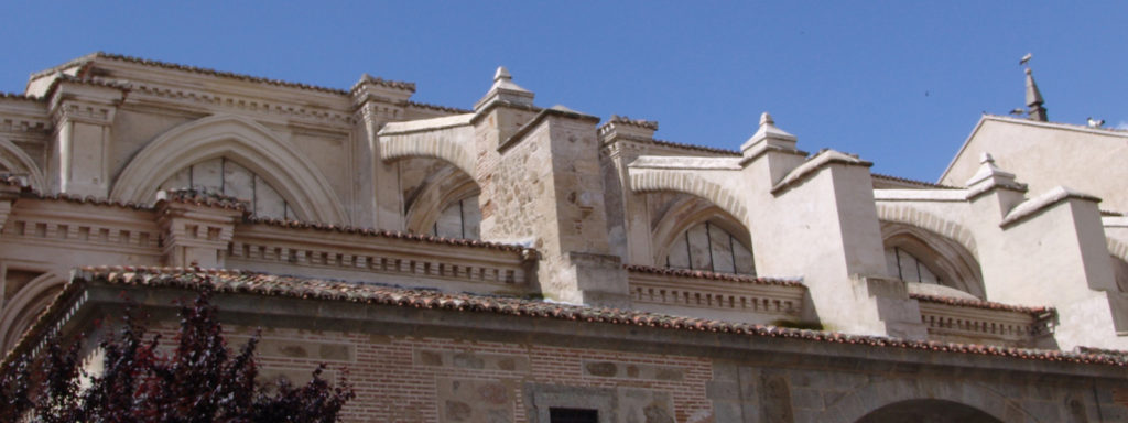 Rehabilitación parroquia Santa María La Mayor «La Colegial» en Talavera de la Reina
